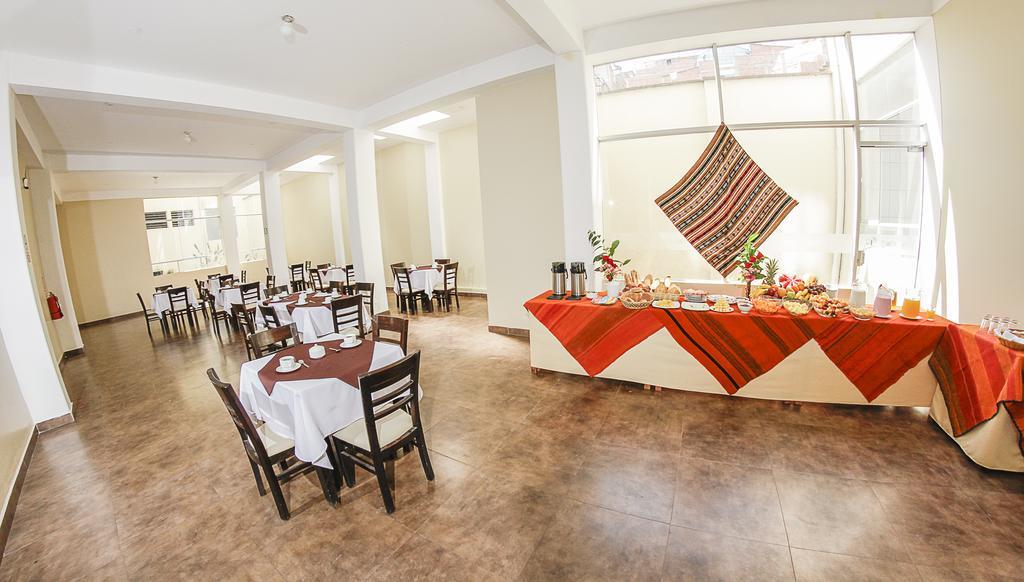 Chaski Hotel Куско Екстериор снимка