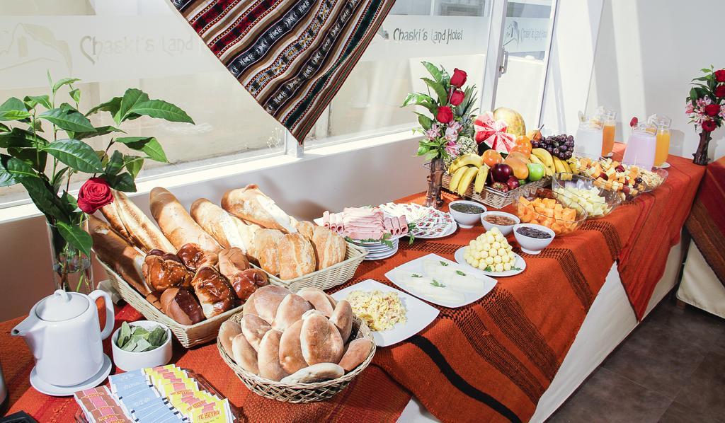 Chaski Hotel Куско Екстериор снимка