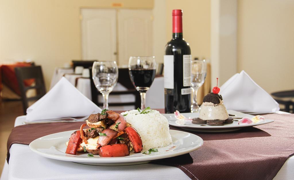 Chaski Hotel Куско Екстериор снимка