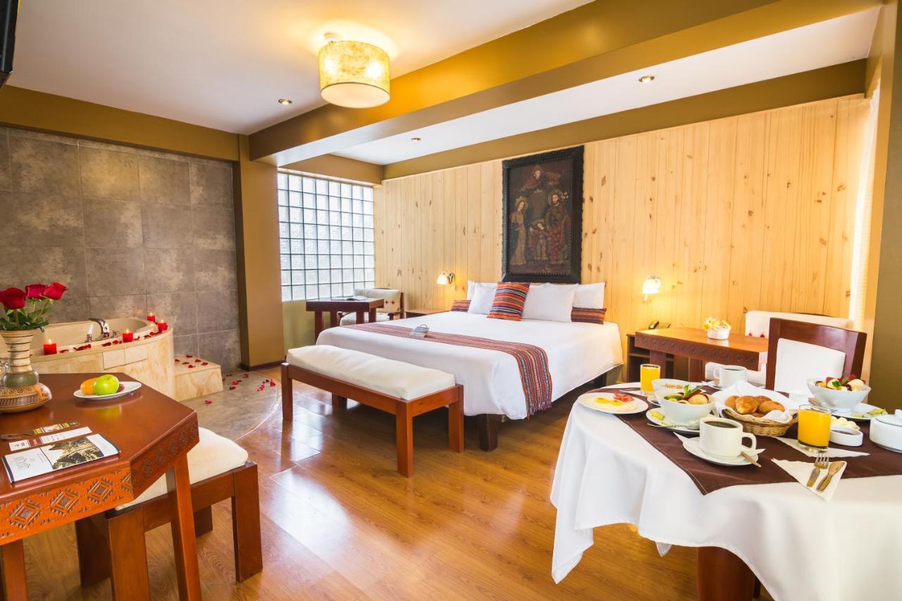 Chaski Hotel Куско Екстериор снимка