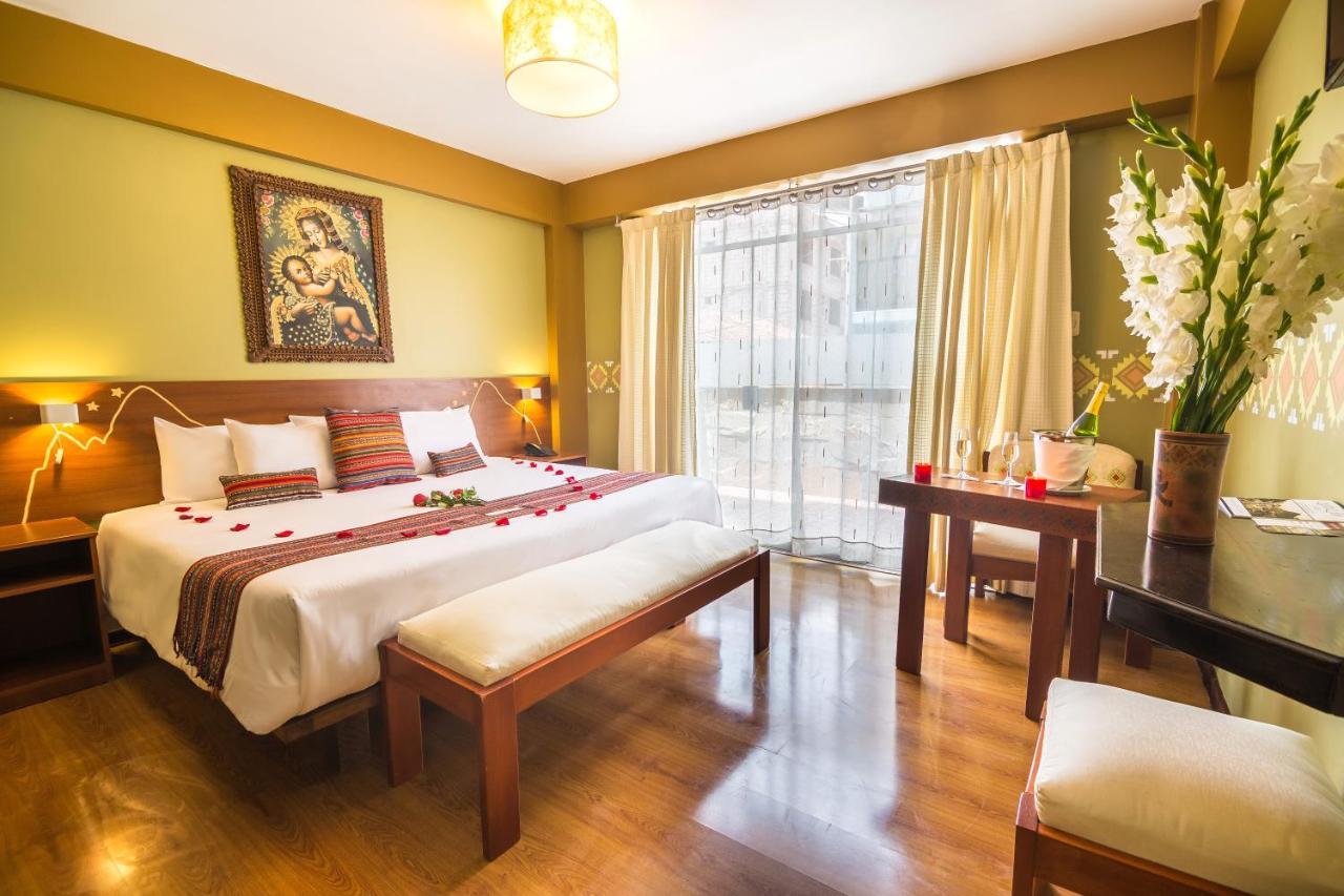Chaski Hotel Куско Екстериор снимка