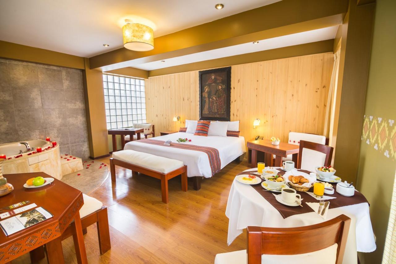 Chaski Hotel Куско Екстериор снимка