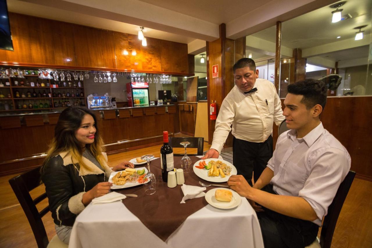 Chaski Hotel Куско Екстериор снимка