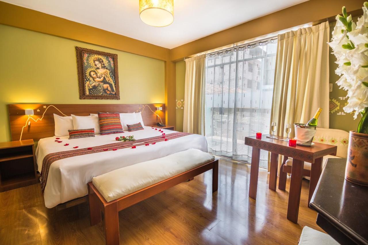 Chaski Hotel Куско Екстериор снимка