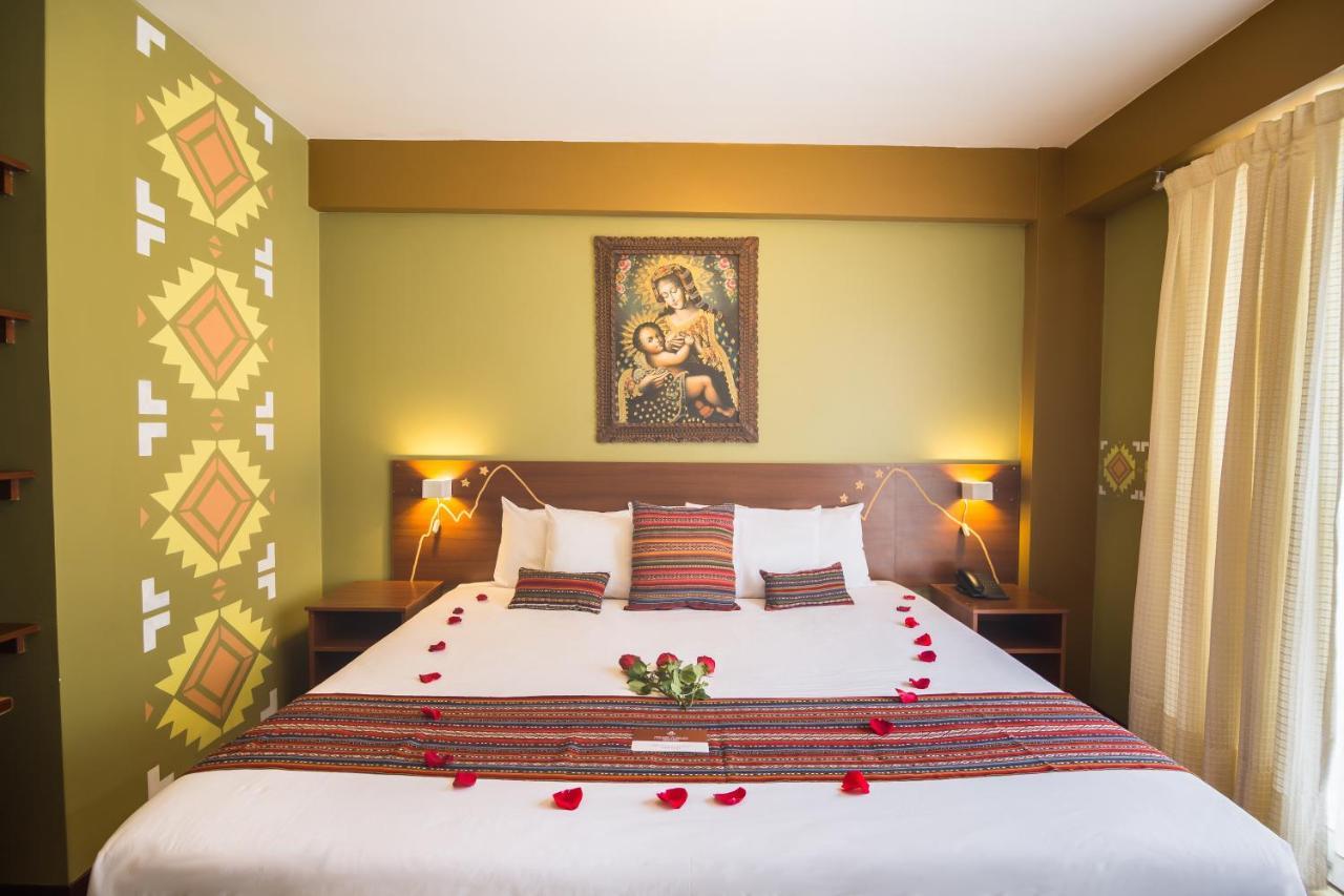 Chaski Hotel Куско Екстериор снимка