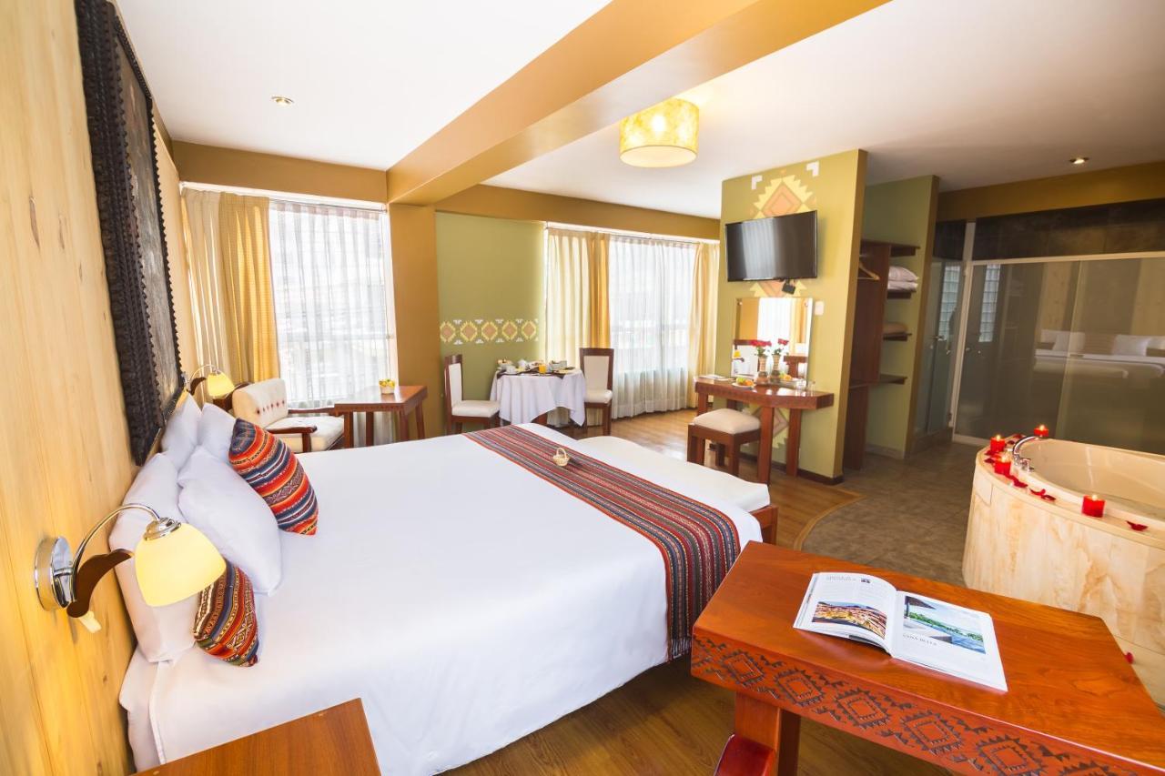 Chaski Hotel Куско Екстериор снимка
