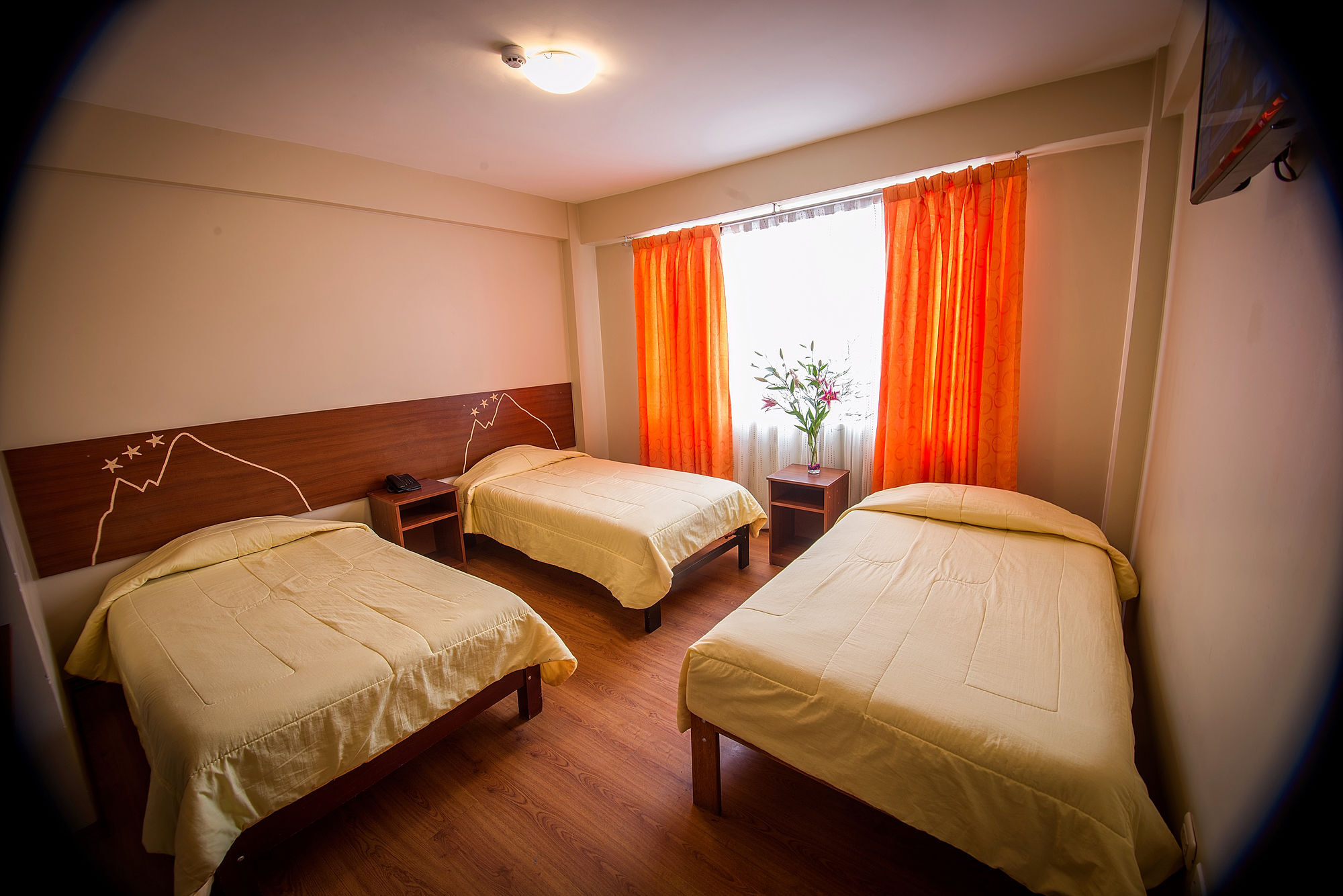 Chaski Hotel Куско Екстериор снимка
