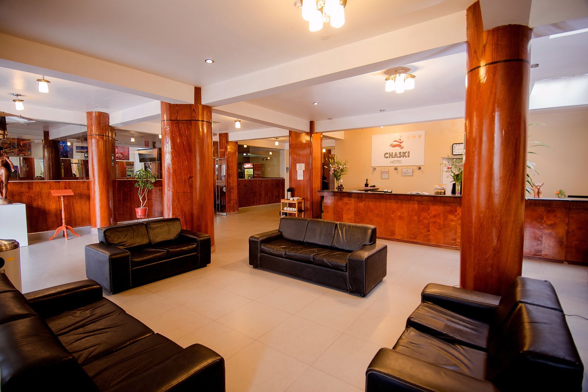 Chaski Hotel Куско Екстериор снимка