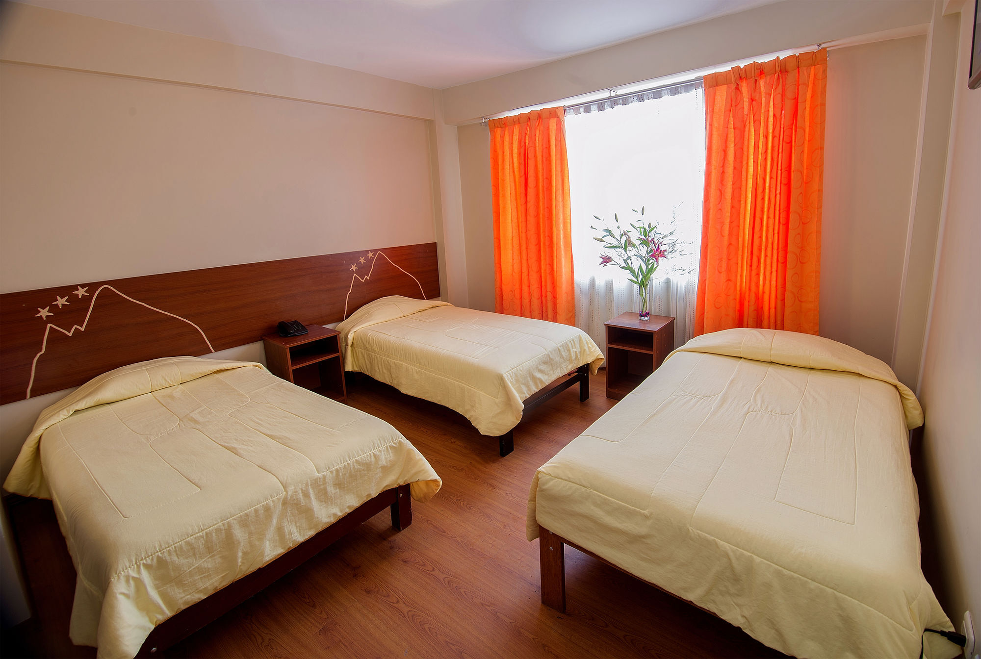 Chaski Hotel Куско Екстериор снимка