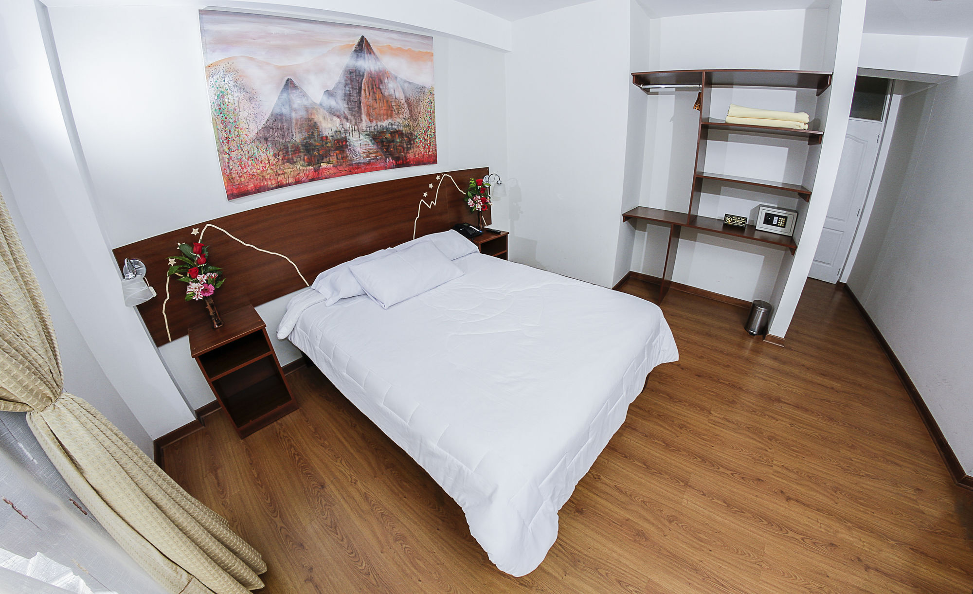 Chaski Hotel Куско Екстериор снимка