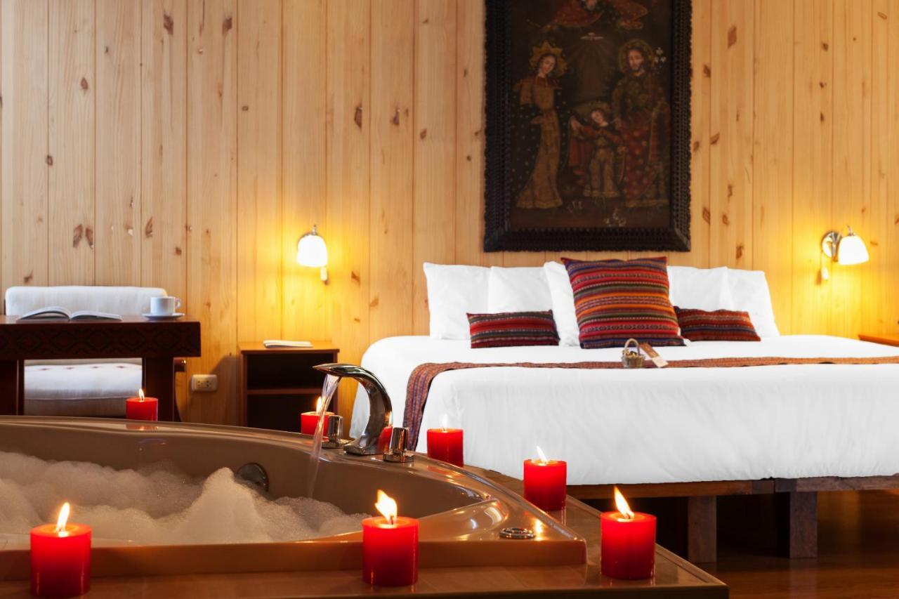 Chaski Hotel Куско Екстериор снимка