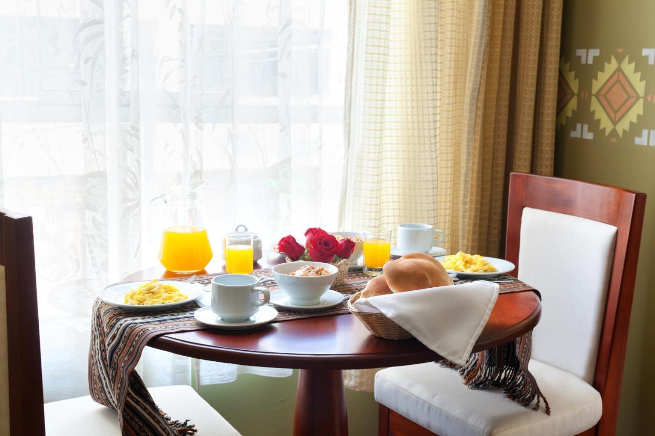 Chaski Hotel Куско Екстериор снимка
