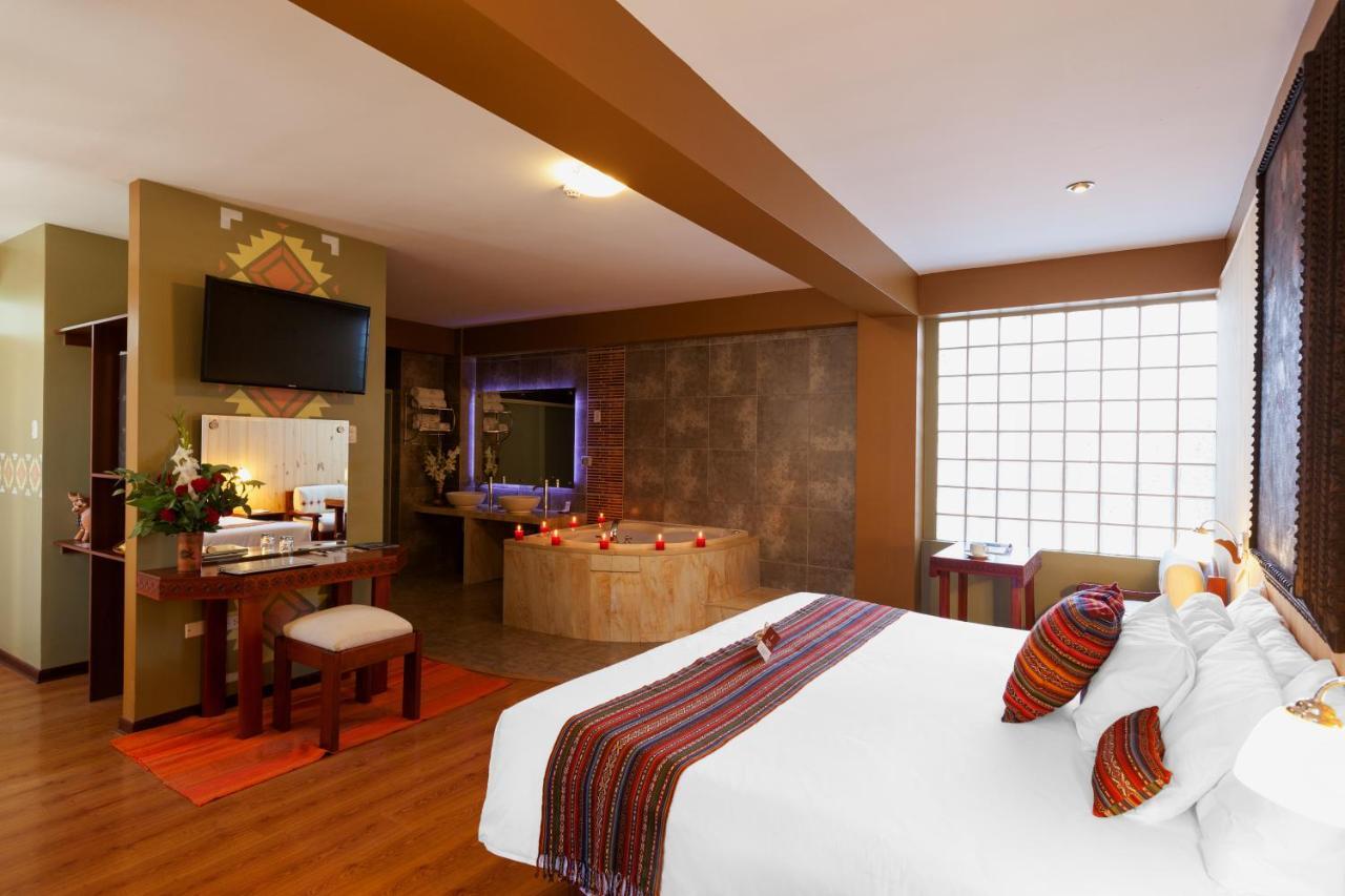 Chaski Hotel Куско Екстериор снимка