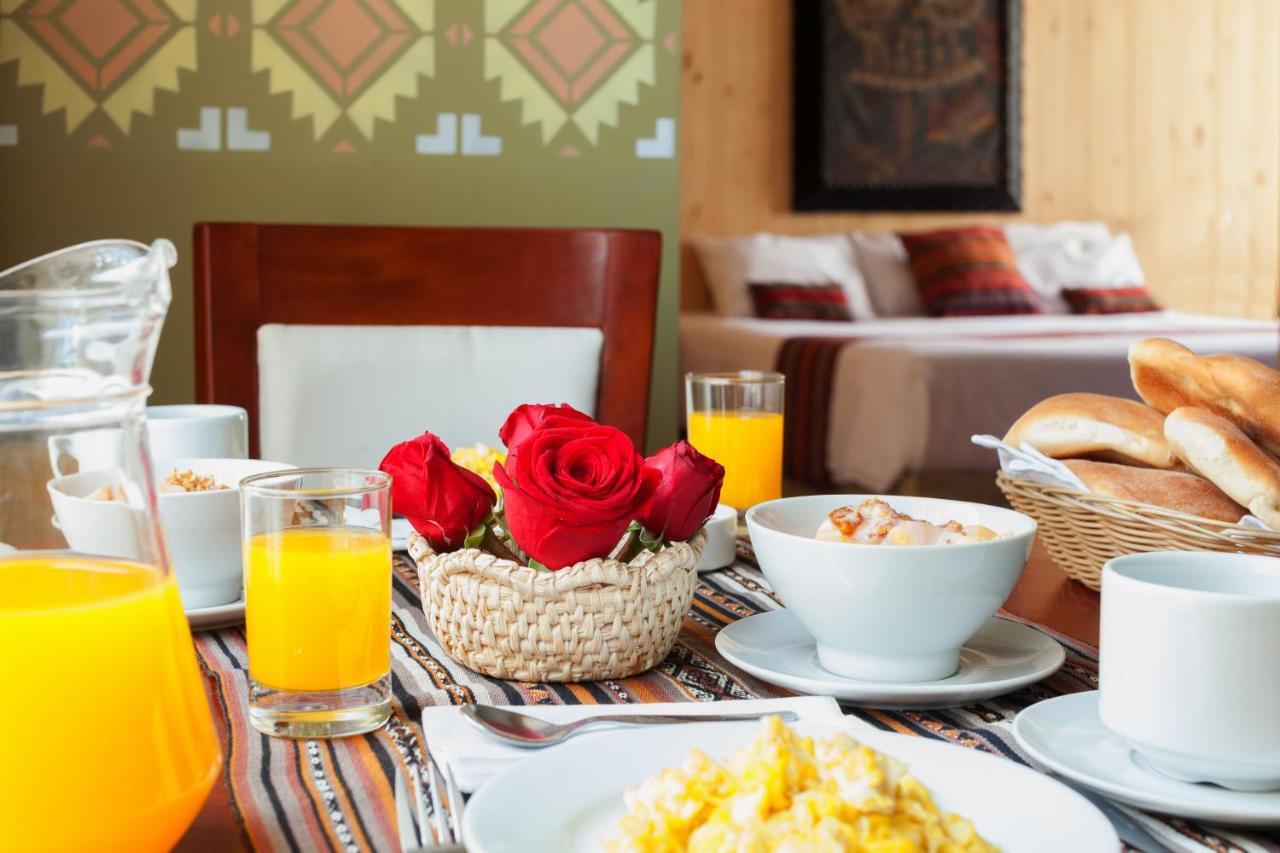 Chaski Hotel Куско Екстериор снимка