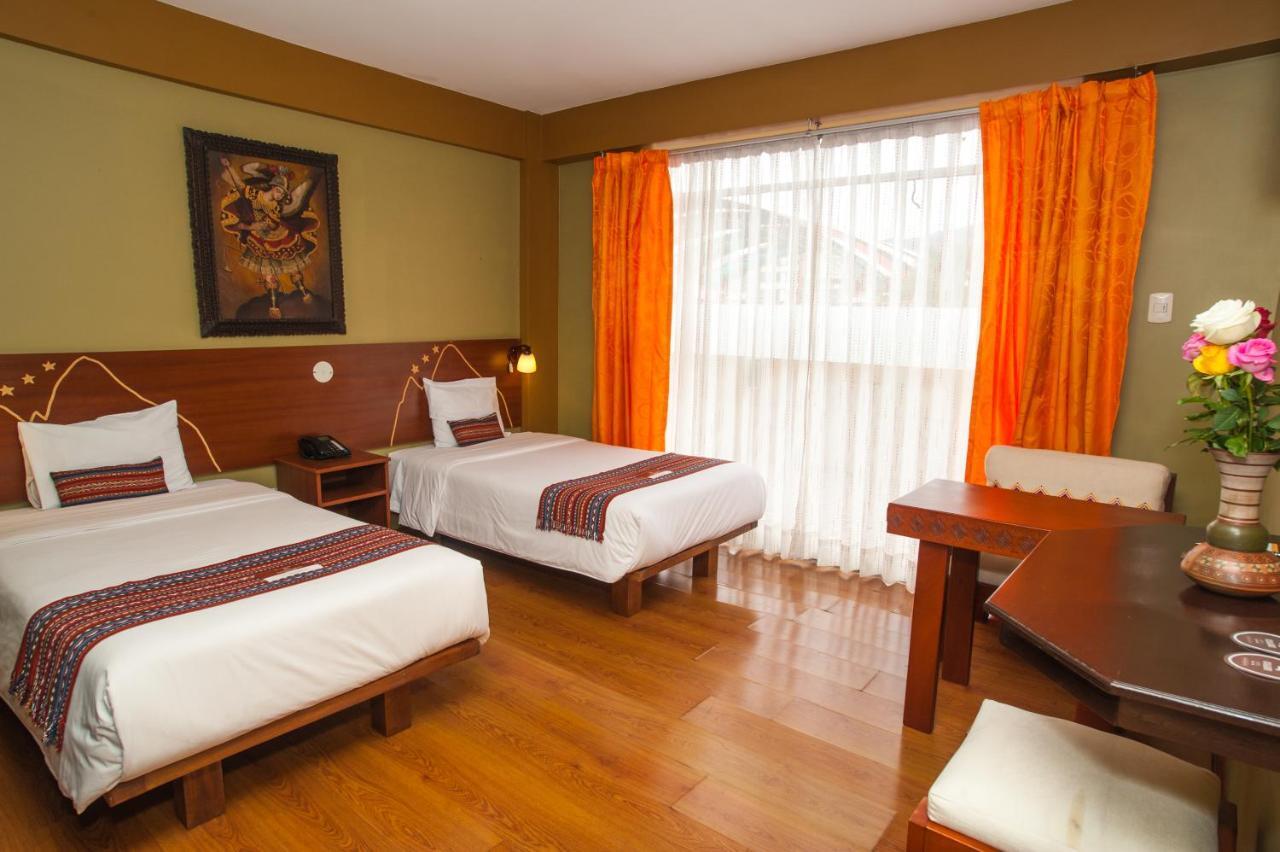 Chaski Hotel Куско Екстериор снимка