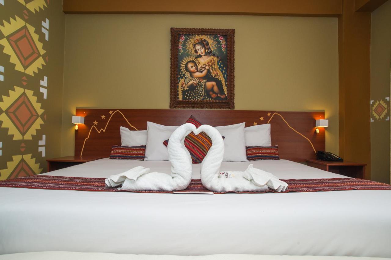 Chaski Hotel Куско Екстериор снимка