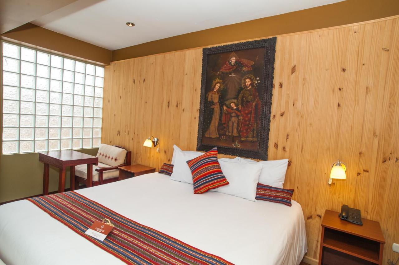 Chaski Hotel Куско Екстериор снимка
