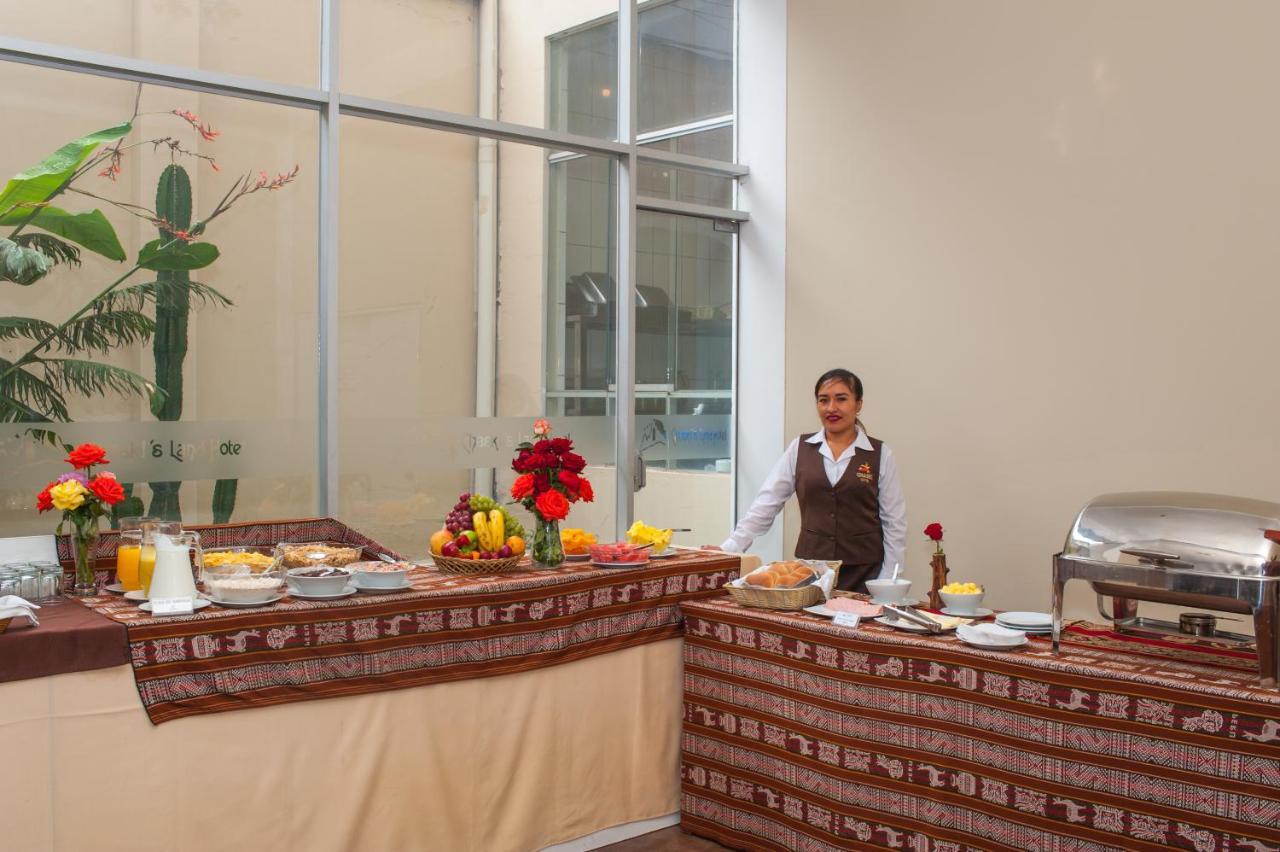 Chaski Hotel Куско Екстериор снимка