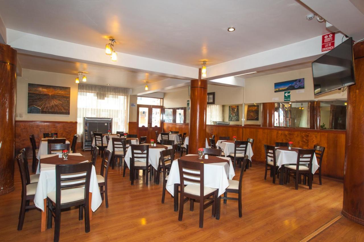 Chaski Hotel Куско Екстериор снимка